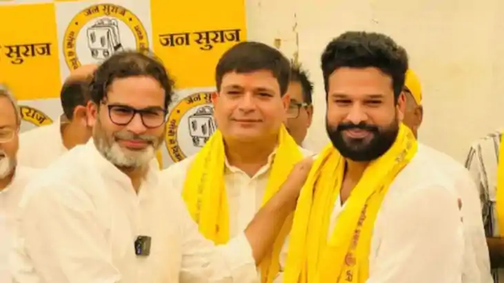 Bihar Vidhansabha Chunav 2025: भोजपुरी स्टार से उम्मीदवार बन