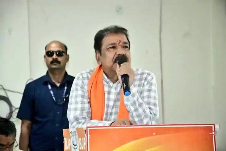 भाजपा प्रदेश अध्यक्ष ने सीमांचल में एनडीए प्रत्याशियों के लि