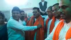 Bihar Election 2025 : बिहार चुनाव से पहले राजद को लगा बड़ा झटका, पूर्व विधायक ने पार्टी का छोड़ा दामन, भाजपा में हुए शामिल 