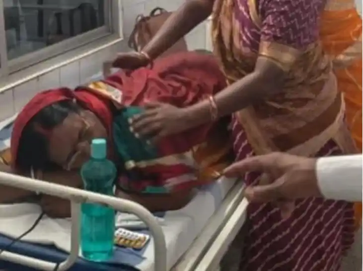 जीतन राम मांझी की समधन पर हुआ हमला, चुनाव प्रचार के दौरान बद