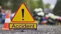 सड़क हादसा
