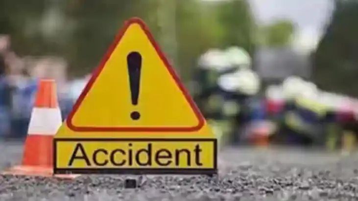 सड़क हादसा