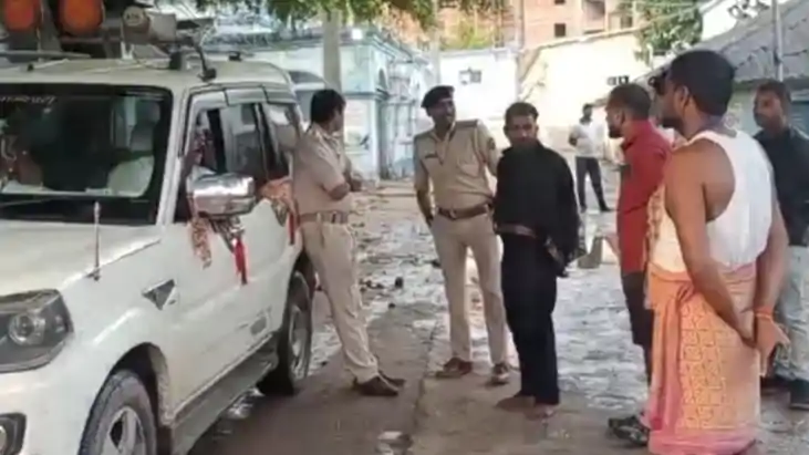 Nawada Life lost in dispute over palm tree Nawada Life lost in dispute over palm tree