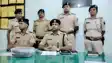 Bihar News : पटना में अपराध की योजना बना रहे दो बदमाशों को पुलिस ने किया गिरफ्तार, हथियार और जिन्दा कारतूस किया बरामद  