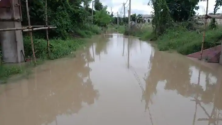 Bihar Flood