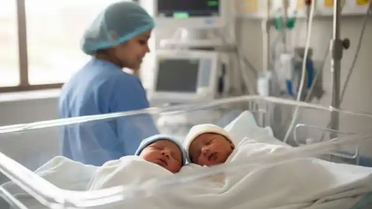 सिविल अस्पताल बना 'जुड़वा बच्चों का गढ़', 9 महीनों में 42 ट्