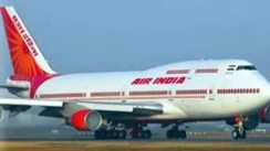Emergency landing of Air India flight