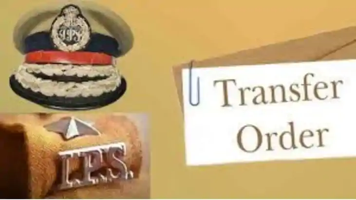 बिहार में 5 IPS अधिकारियों का तबादला, मनीष कुमार बने अरवल के