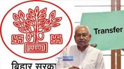 Transfer - Posting in Bihar