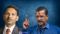 Arvind Kejriwal -Rajinder Gupta 