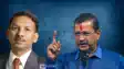 Arvind Kejriwal -Rajinder Gupta 