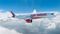 Air India flight