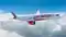 Air India flight