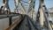Mokama Double Line Rail Bridge 