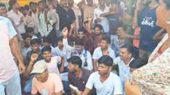 Roht Market Shut Over Demand for College Near Block HQ