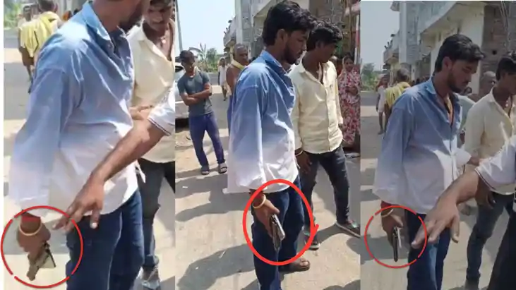Patna Fatuha dispute over money video viral 
