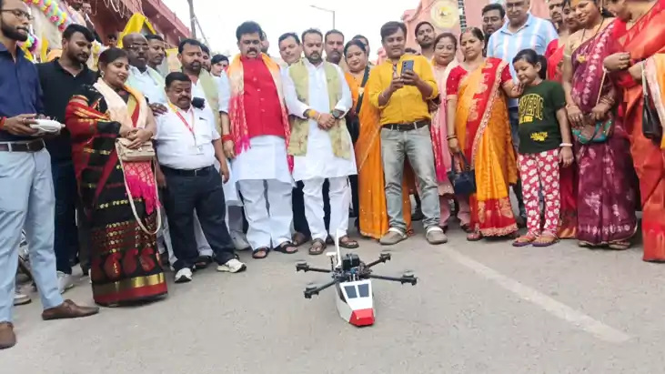 Pitrupaksha Mela 2026 : गयाजी में पितृपक्ष मेले के दौरान नगर