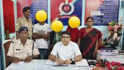 RPF Rescues Five Minor Children