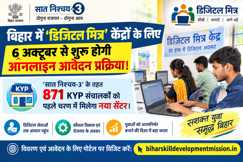 Bihar Government Scheme Digital Mitra Online Apply