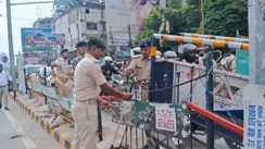 Bihar SI Exam Row Aspirants