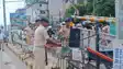 Bihar SI Exam Row Aspirants