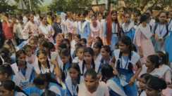 Students Protest Headmaster Arrest Block NH 333A in Banka