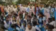 Students Protest Headmaster Arrest Block NH 333A in Banka