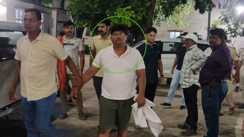 Bhojpur CBI Arrests Post Office Overseer Taking 10000 Bribe