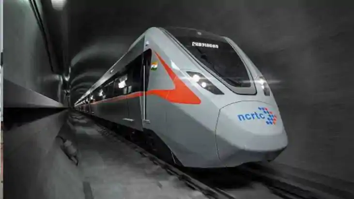 Patna Muzaffarpur in 1 Hour RRTS Study Begins via Hajipur