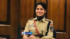 IPS officer Anjali Krishna