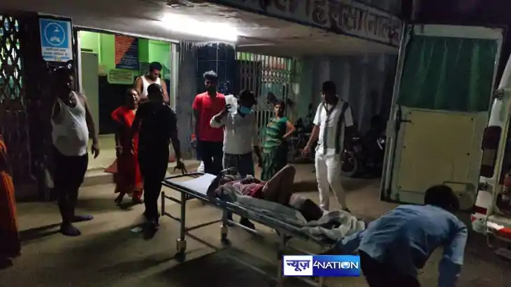 Bihar crime: दो मासूमों का गला रेतकर हत्या की कोशिश, मां रहस Bihar crime: दो मासूमों का गला रेतकर हत्या की कोशिश, मां रहस