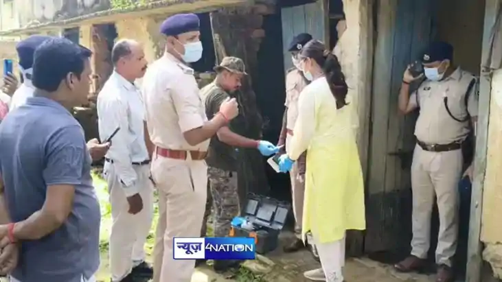 Bihar crime: खेत में मिली युवक की लाश, मोहल्ले के ही युवक पर Bihar crime: खेत में मिली युवक की लाश, मोहल्ले के ही युवक पर