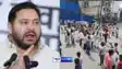 Tejashwi Yadav on Bihar Band