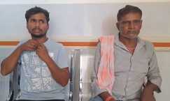 Bihar police -हत्या के आरोपी को गिरफ्तार करने पहुंची बेटी के ससुराल, नहीं मिला तो देवर और ससुर की कर दी पिटाई, एसपी ने बैठाई जांच