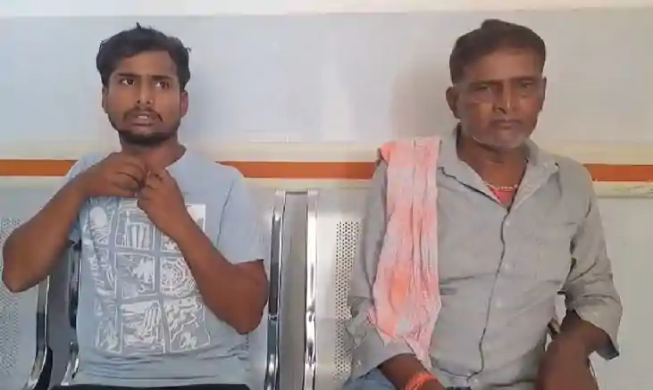Bihar police -हत्या के आरोपी को गिरफ्तार करने पहुंची बेटी के Bihar police -हत्या के आरोपी को गिरफ्तार करने पहुंची बेटी के