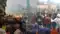Nawada Youth Tied to Electric Pole 