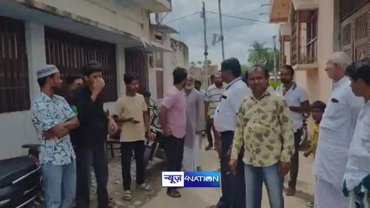Bihar Crime: रंगदारी नहीं देने पर जनप्रतिनिधि पर छेड़खानी,मा Bihar Crime: रंगदारी नहीं देने पर जनप्रतिनिधि पर छेड़खानी,मा