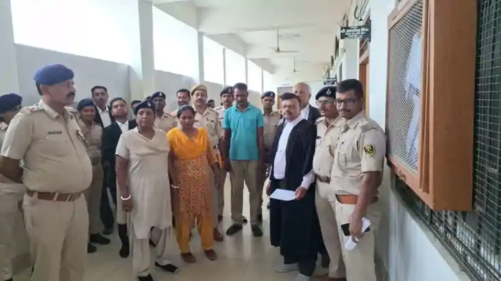 विजय सहनी हत्याकांड में कोर्ट का बड़ा फैसला, पांच दोषियों को