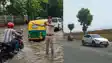 पटना में बारिश के बाद जलजमाव पर नगर निगम का एक्शन: एयरपोर्ट मार्ग पर यातायात बहाल