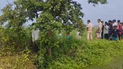 Patna dulhinbazar missing mental youth body found