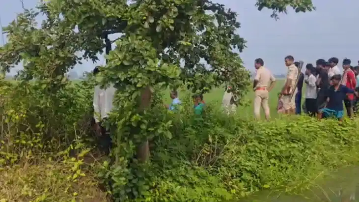 Patna dulhinbazar missing mental youth body found