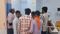 बारिश के दौरान मड़ई पर गिरी आकाशीय बिजली, 13 वर्षीय किशोर की मौत, 4 घायल