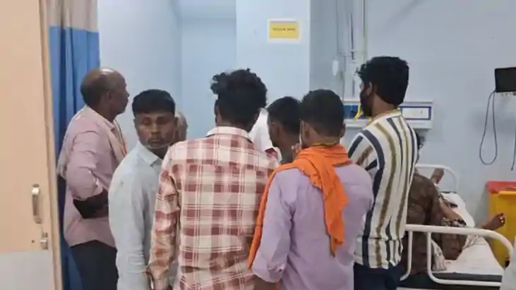 बारिश के दौरान मड़ई पर गिरी आकाशीय बिजली, 13 वर्षीय किशोर की