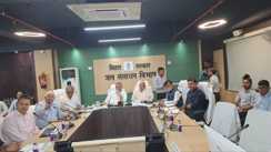 बिहार में बेकाबू हुई गंगा और एक्शन मोड में बिहार सरकार, एक साथ पांच विभागों ने मंत्रियों ने की बैठक, बाढ़ से बचाने की बड़ी तैयारी