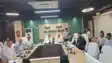 बिहार में बेकाबू हुई गंगा और एक्शन मोड में बिहार सरकार, एक साथ पांच विभागों ने मंत्रियों ने की बैठक, बाढ़ से बचाने की बड़ी तैयारी