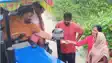 राघोपुर के बाढ़ प्रभावित क्षेत्रों में पहुंचे पूर्णिया सांसद पप्पू यादव, किए आर्थिक मदद