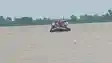 Bihar Flood: गंगा-गंडक का रौद्र रूप! मंदिर से थाना तक डूबा, 5 फीट पानी में भी खाकी का गश्त