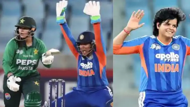 IND vs PAK Women's Asia Cup 2026