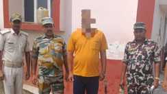 आर्म्स एक्ट और जानलेवा हमले का आरोपी गिरफ्तार, विशेष अभियान में पुलिस को मिली सफलता