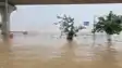 Gandhighat Ganga water